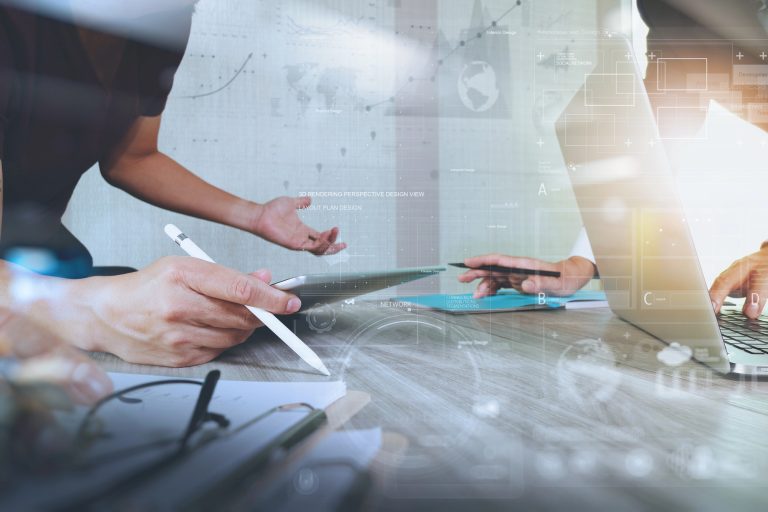 דיון על שיפור תהליכים עסקיים