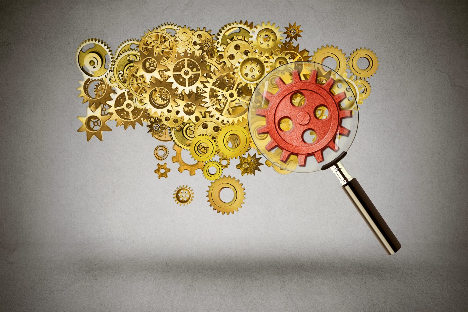 אבחון עסקי, תהליכים