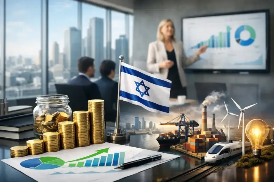 7 מהלכים ממוקדים לשיפור רווחיות בעסקים בישראל
