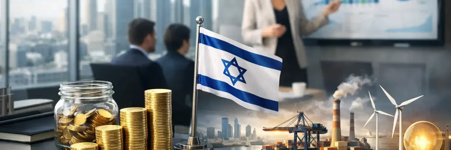 7 מהלכים ממוקדים לשיפור רווחיות בעסקים בישראל